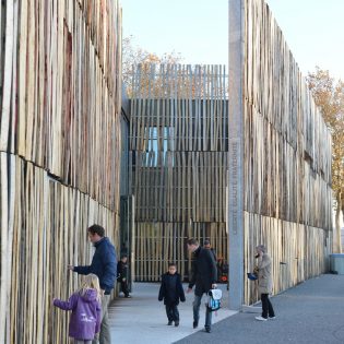 ecole aime cesaire4 315x315 - École Aimé Césaire