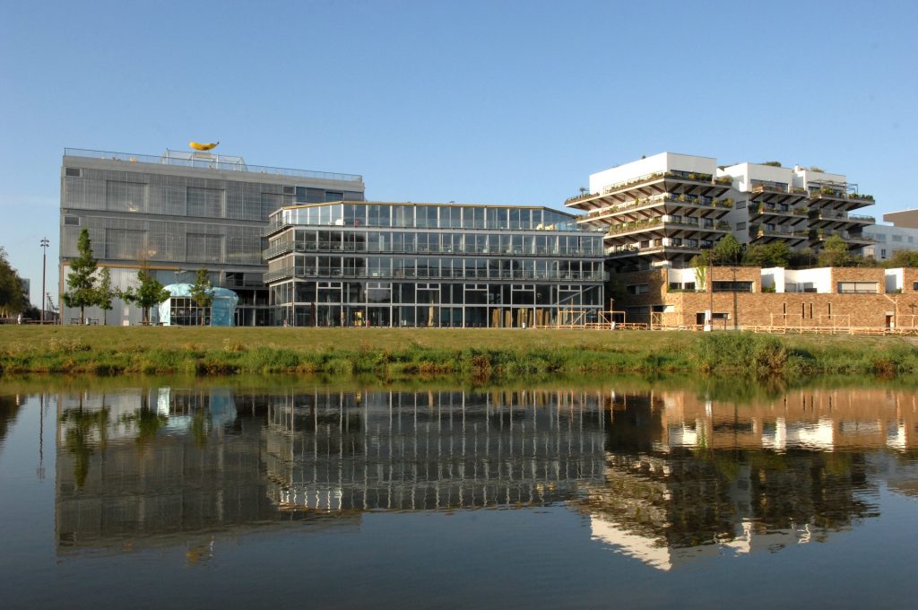 ecole architecture nantes 1024x680 - École supérieure d'architecture de Nantes (Ensan)