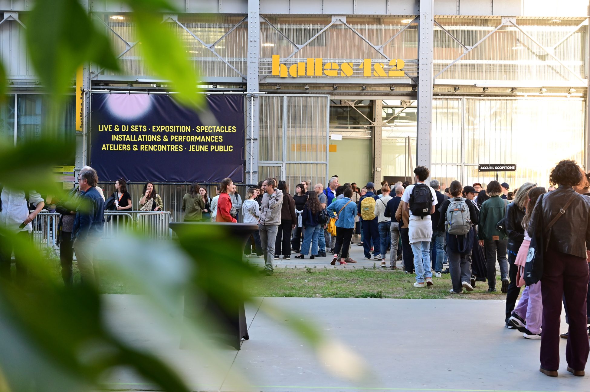 S13 Halls 1 et 2 Scopitone.016 1 2 scaled - Halles 1&2, propulseur créatif