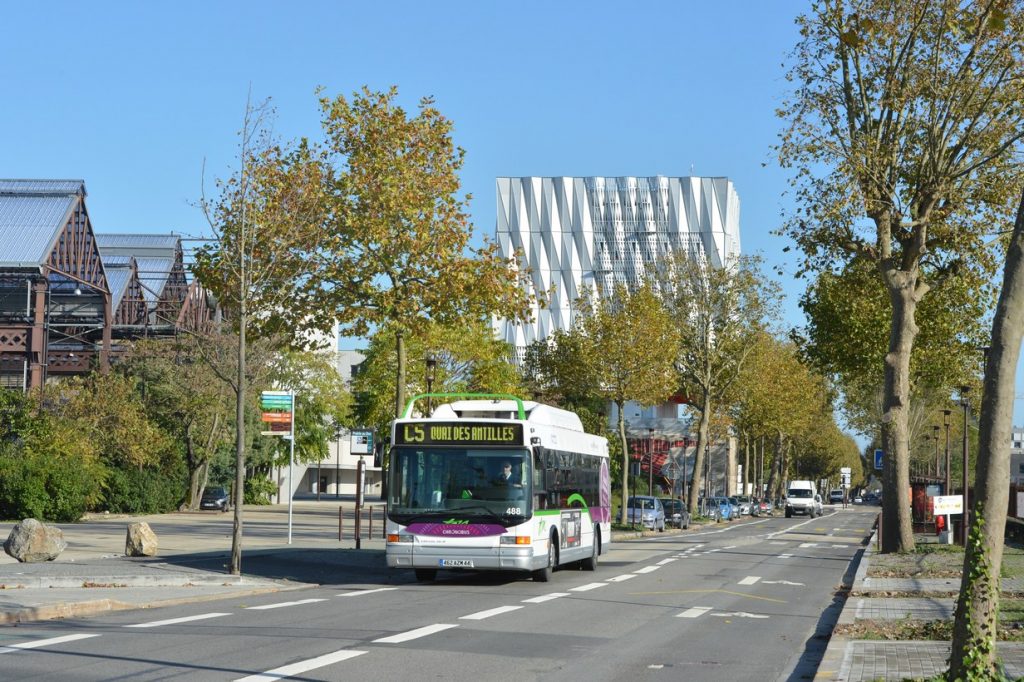 chronobus c5 2 1024x682 - Quai François Mitterrand