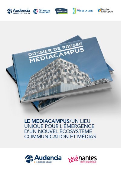 dp media campus 400x565 - Mediacampus, un lieu unique pour l'émergence d'un nouvel écosystème communication et médias