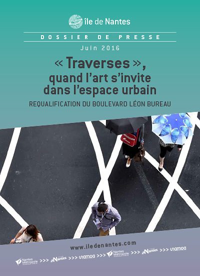 dp traverse 400x550 - "Traverses", requalification du boulevard Léon Bureau.