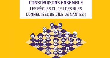 Charte rues connectees 370x195 - Plus que quelques jours pour s’inscrire à l’atelier consacré aux données numériques sur l’espace public !