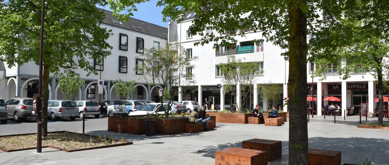 Inauguration Place de la Galarne. Nantes © Jean Dominique Billaud Samoa. 1295x550 - Venez inaugurer la nouvelle place de la Galarne !