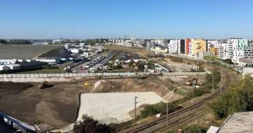 Vue aerienne travaux nouveaux quartier Republique 370x195 - Le nouveau quartier République se dessine