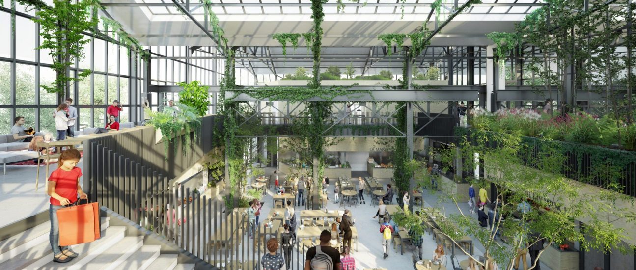 S13 PRO 302 1 1295x550 - Le Food Hall de l’île de Nantes ouvre en été 2022