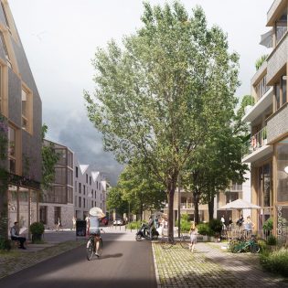 Nouveau quartier Republique ile de Nantes 315x315 - Ouvrir son commerce dans le nouveau quartier République