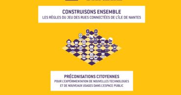 Préconisations citoyennes "Rue connectée" sur l'usage des données numériques dans l'espace public
