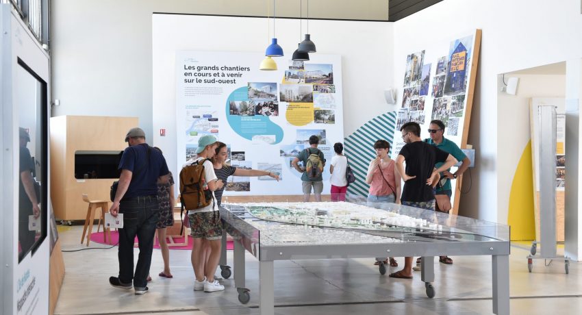 S03 JDO 07.19 063 1 850x460 - Les espaces de médiation du projet urbain se refont une beauté