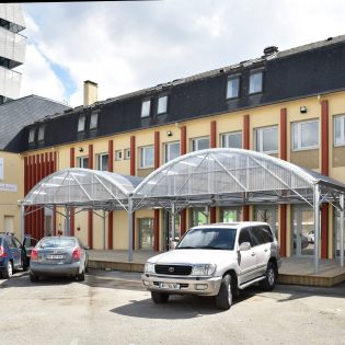 La Centrale immeuble créatif dédié aux métiers de limage du média et du transmédia. Nantes Loire Atlantique 04 2016 © Jean Dominique Billaud Samoa 315x315 - Des halles Alstom au MIN, 30 ans d'urbanisme transitoire sur l'île de Nantes