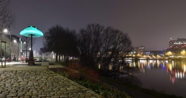 ile de nantes nuage expérimentation