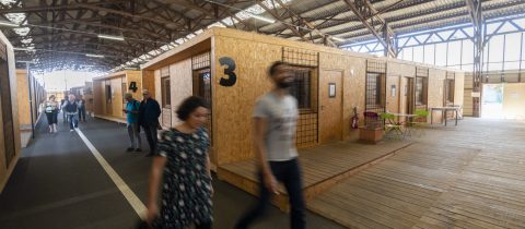 Hangar du Karting. Nantes Loire Atlantique 04 2018 © Valéry Joncheray Samoa scaled 480x210 - Cleanmotion : poignée auto-désinfectante