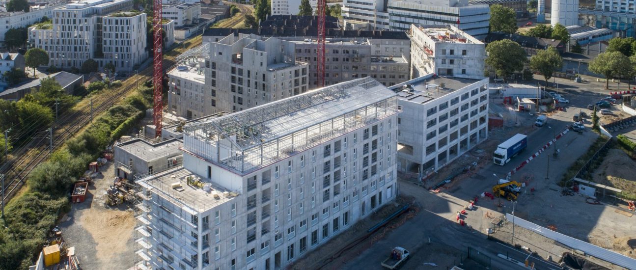 Opérations O slow et 5 Ponts. Nantes Loire Atlantique 05 2020 © Valéry Joncheray Samoa scaled 1295x550 - Les 5Ponts - Où en est le chantier ?