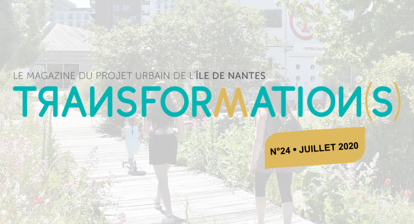Retrouvez un dossier consacré à la construction du nouveau quartier Prairie-au-duc et les aménagements imaginés par la Samoa pour en faire un lieu de vie et de partage. Les commerces et services s’y développent et de nouveaux équipements sont prévus avant la fin de la construction du quartier en 2024. Transfo web 2 850x460 - Le numéro 24 du magazine Transformation(s) est sorti !