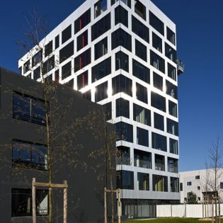 Immeuble Nantil Nantes