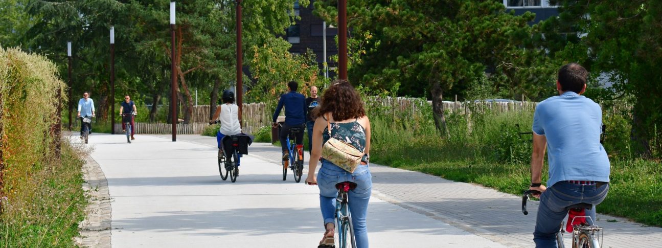 Pratique mobilités douces