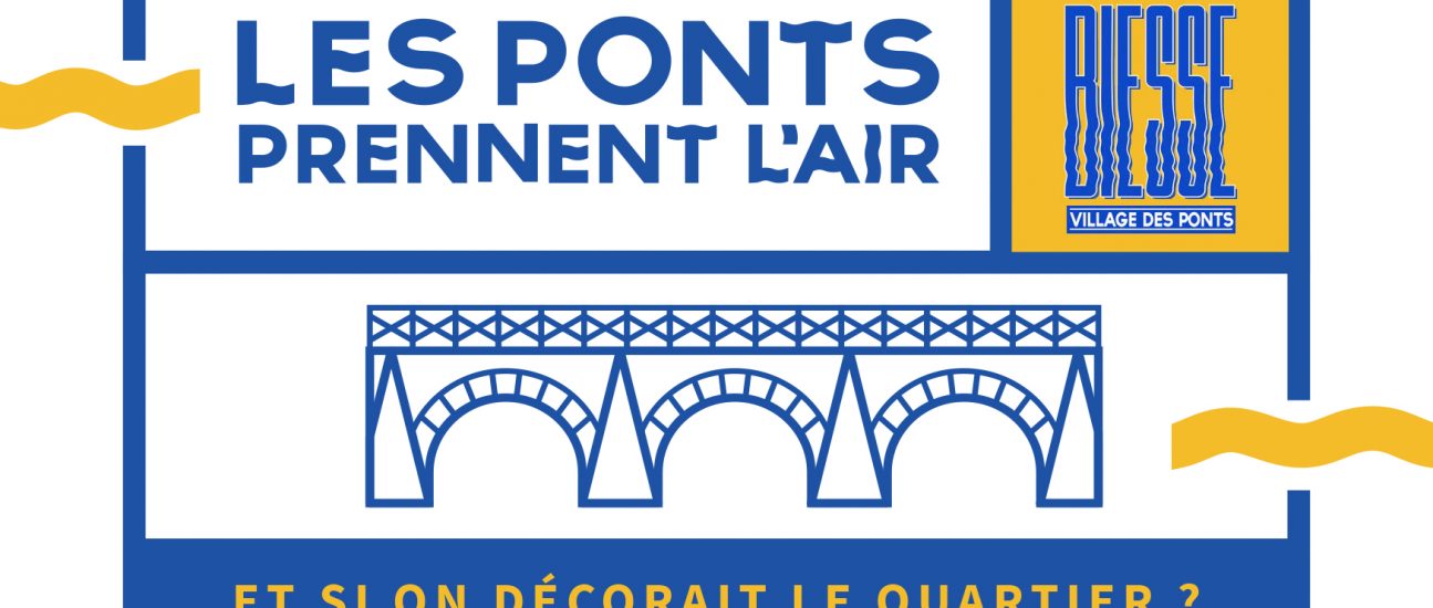 Les Ponts prennent l'air - Ateliers créatifs juin 2021 - Ile de Nantes