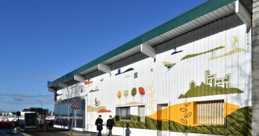 Labo Diva, nouveau lieu de convivialité sur l'île de Nantes (Samoa)