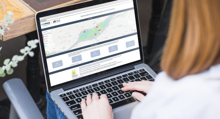 Plateforme de datavisualisation - Samoa et Air Pays de la Loire Plateforme de datavisualisation - Samoa et Air Pays de la Loire