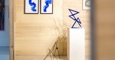 Galerie éphémère ile de nantes Chessé