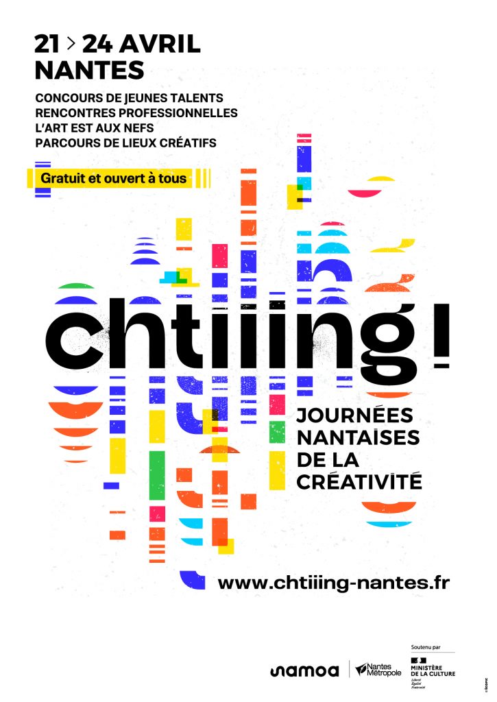 Chtiiing Visuel A4 RVB vect 725x1024 - L'événement Chtiiing débarque à Nantes en avril 2022