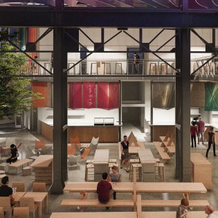 S13 PRO 105 315x315 - Le Food Hall de l’île de Nantes se dévoile avec des images inédites