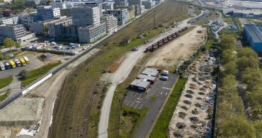 S14 SNCF 011 scaled 370x195 - A l’ouest de l’île de Nantes, les voies ferrées laissent place au chantier du nouveau quartier République