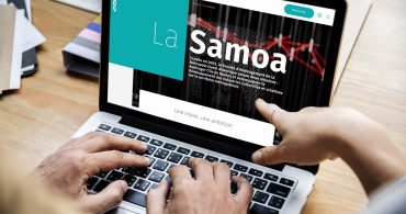 nouveau site internet samoa