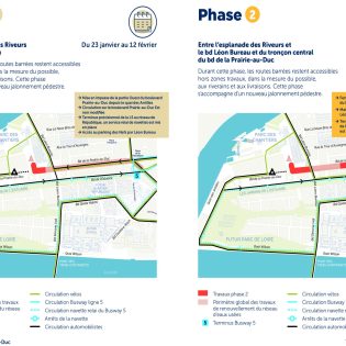 Travaux EU PAD phase 1 2 scaled 315x315 - Le réseau d'eaux usées du quartier Prairie-au-Duc rénové pendant 9 mois