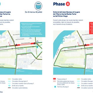 Travaux EU PAD phase 3 4 scaled 315x315 - Le réseau d'eaux usées du quartier Prairie-au-Duc rénové pendant 9 mois