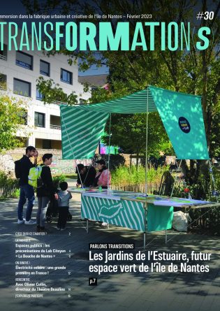 Magazine Transformation(s) n°30 - Samoa - Fabrique urbaine et créative de l'île de Nantes - Février 2023