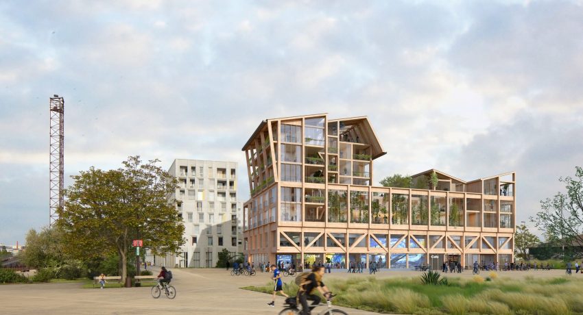 S02 PRO 100 1 scaled 850x460 - Trois projets ambitieux et bas carbone pour terminer l'aménagement de Prairie-au-Duc