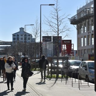 S14 JDO 02.23 219 scaled 315x315 - La rue des Marchandises offre une nouvelle connexion avec le sud-ouest de l'île de Nantes