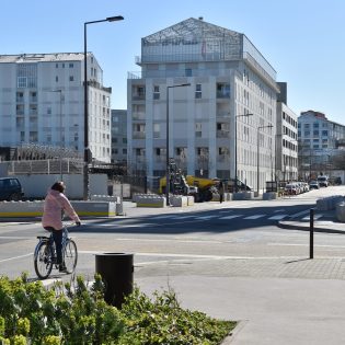 S14 JDO 02.23 225 scaled 315x315 - La rue des Marchandises offre une nouvelle connexion avec le sud-ouest de l'île de Nantes