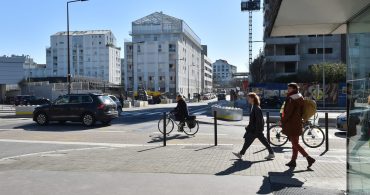 S14 JDO 02.23 227 scaled 370x195 - La rue des Marchandises offre une nouvelle connexion avec le sud-ouest de l'île de Nantes