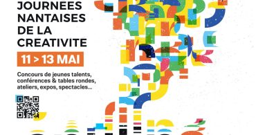 Affiche Chtiiing 2023 - Journées nantaises de la créativité (ile de Nantes / Samoa)