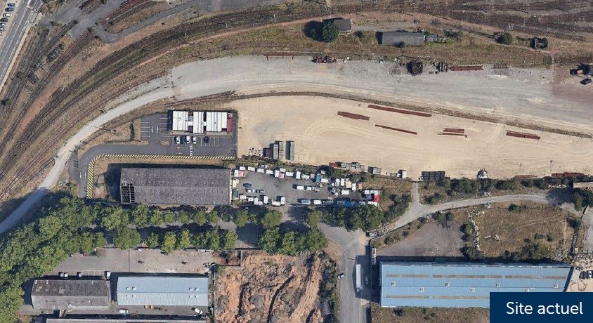 Capture decran 2023 03 06 165525 844x460 - L’écocentre de l’île de Nantes : une plateforme pour  recycler la terre des chantiers