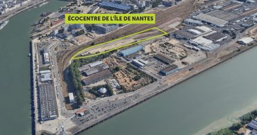 Ecocentre ile de Nantes - Samoa - Brézillon