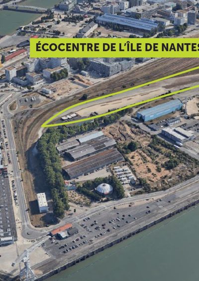 ecocentre 400x565 - Un écocentre dédié à la gestion raisonnée des terres et déblais issus des chantiers