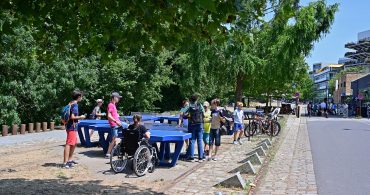 06.22 JAC.246 copie 370x195 - Les adolescents partagent leur cahier des charges pour les espaces ludiques et sportifs des Jardins de l'Estuaire