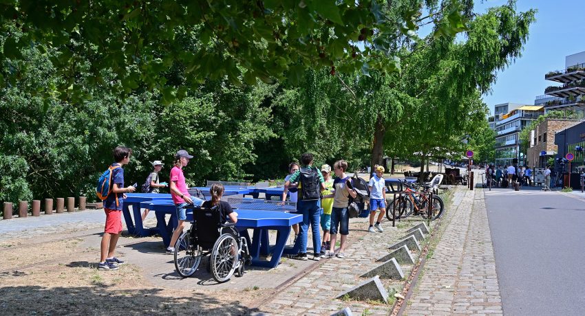 06.22 JAC.246 copie 850x460 - Les adolescents partagent leur cahier des charges pour les espaces ludiques et sportifs des Jardins de l'Estuaire