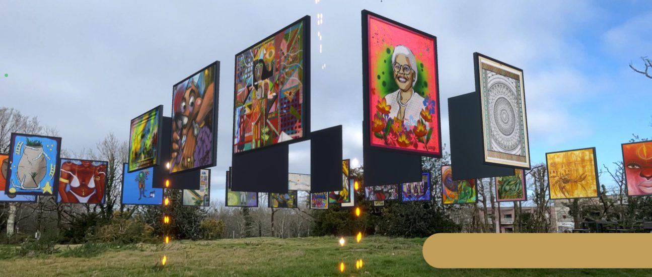 78480823 2c36 462b a9c0 75e89b7cbc93 scaled 1295x550 - L'art brésilien à l'honneur dans une exposition en réalité augmentée