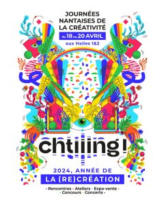 Chtiiing FacebookPub 1080x1350px 01 scaled 240x300 - Sur l'île de Nantes, un marché d'artisans et un concours de jeunes talents en avril 2024