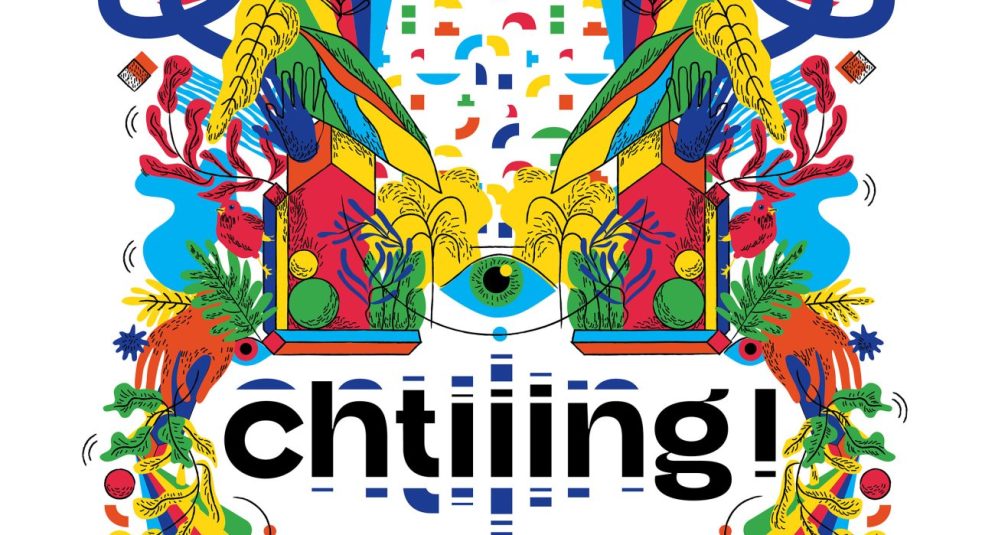 Chtiiing2024 Affiche WEB RVB scaled 995x535 - Friperie, marché upcycling et ateliers participatifs : à quoi s'attendre à Chtiing, les journées nantaises de la créativité ?