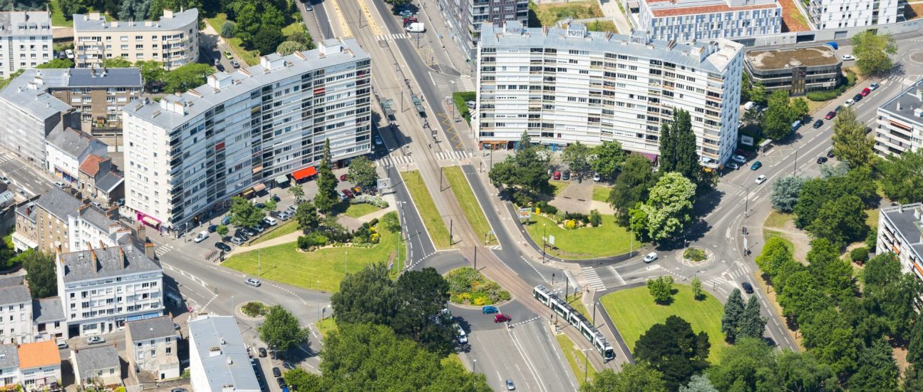 Participation citoyenne pour réaménager la place Mangin sur l'île de Nantes (Samoa)