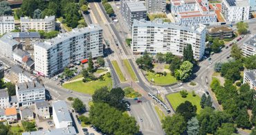 Participation citoyenne pour réaménager la place Mangin sur l'île de Nantes (Samoa)