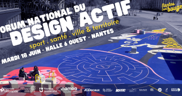 Forum national du design actif ile de nantes 18 juin 2024
