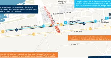 Lettre info travaux Leon Bureau PAD Juin2024 scaled 370x195 - Intersection des boulevards Prairie-au-duc, Estuaire et Léon Bureau