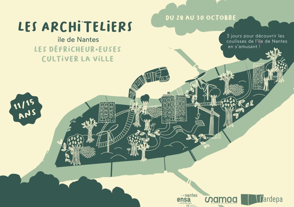 Architeliers 2024 Carton de presentation cycle 01 recto verso vfinale MG 1 scaled 1024x722 - Les Archi'teliers invitent les 11/15 ans à explorer la ville cultivée Architeliers 2024 Carton de presentation cycle 01 recto verso vfinale MG 1 scaled 1024x722 - Les Archi'teliers invitent les 11/15 ans à explorer la ville cultivée