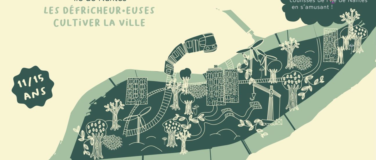 Ardepa x Samoa - Architeliers 2024 - Thème Cultiver la ville sur l'île de Nantes (octobre 2024) Ardepa x Samoa - Architeliers 2024 - Thème Cultiver la ville sur l'île de Nantes (octobre 2024)